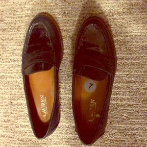 Ralph Lauren loafers